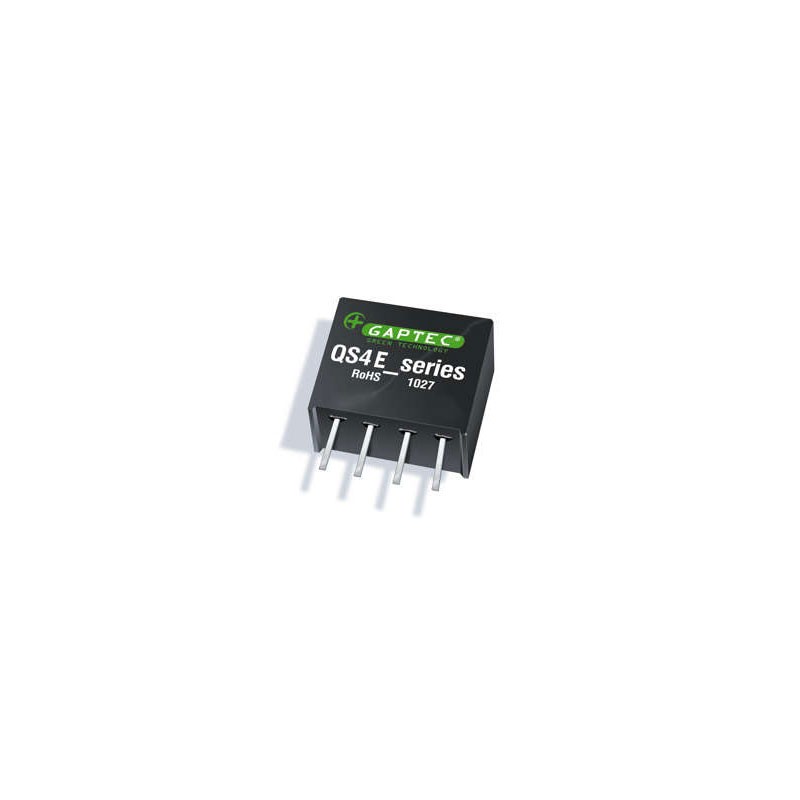 10 pcs : QS4E_0512S1U - ISOLATED MODULE DC DC CONVERTERS