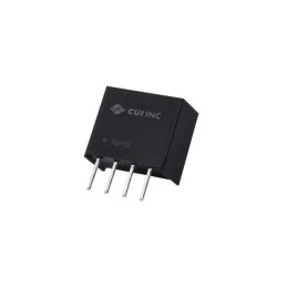 10 pcs : PQS075-S5-S5-S - DC DC CONVERTER 5V 750MW