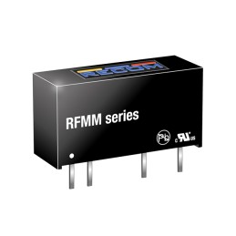 10 pcs : RFMM-0505S - DC DC CONVERTER 5V 1W