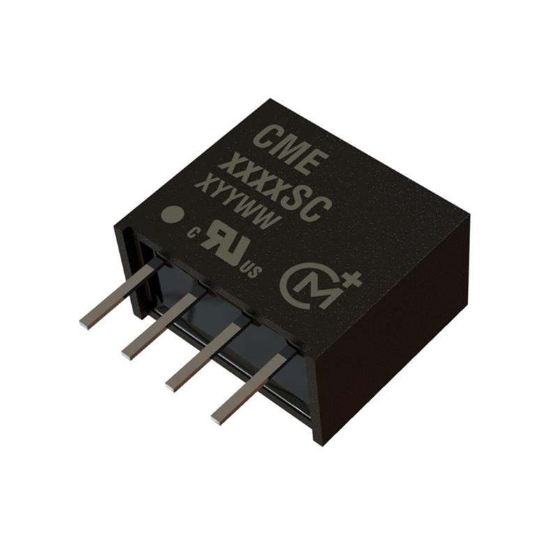 10 pcs : CME0505SC - DC DC CONVERTER 5V 750MW
