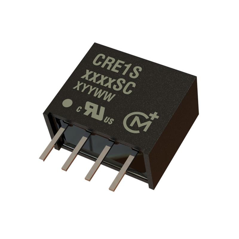 10 pcs : CRE1S0505SC - DC DC CONVERTER 5V 1W
