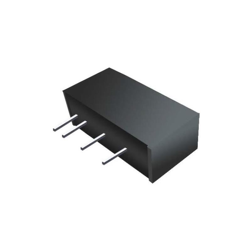 10 pcs : EC3T-05S05P - DC-DC CONVERTER, ISOLATED MODULE