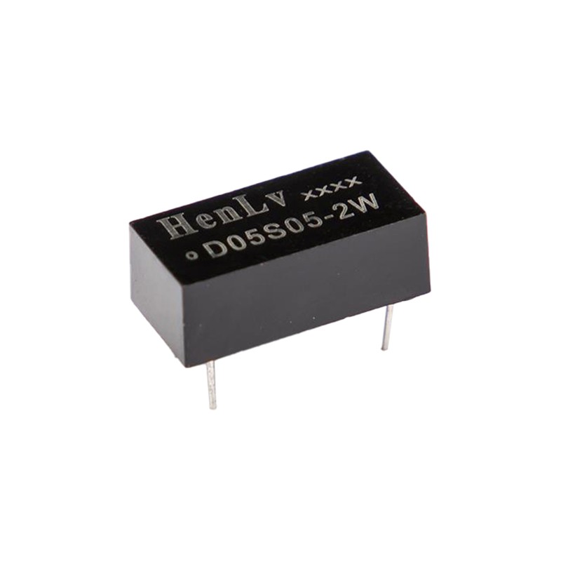 10 pcs : D24S3.3-2WH2 - DC DC CONVERTER 2W