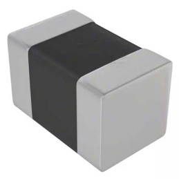 10 pcs - KEMET 1μF Multilayer Ceramic Capacitor MLCC, 25V dc V, ±5% , SMD