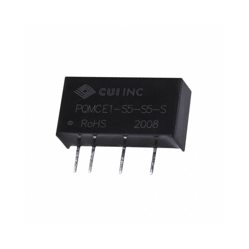 10 pcs : PQMCE1-S5-S9-S - DC DC CONVERTER 9V 990MW