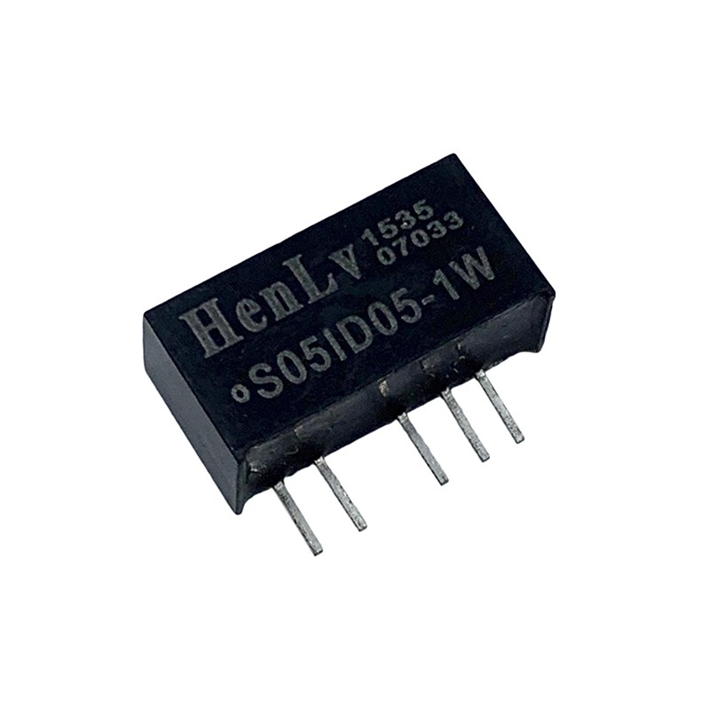 10 pcs : S05HID15-1WH2 - DC DC CONVERTER 1W