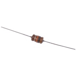10 pcs - EPCOS 10 mH ±5% Ferrite Leaded Inductor, Max SRF:350kHz, Q:50, 110mA Idc, 35Ω Rdc, HLBC