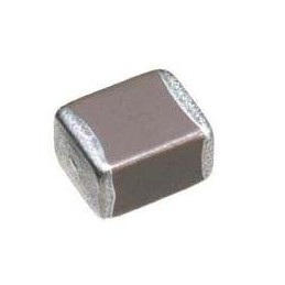 10 pcs - KYOCERA AVX 22μF MLCC, 10V dc V, -20 %, +80 % , SMD