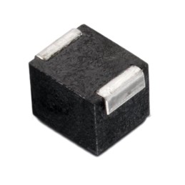 10 pcs - Wurth, WE-GFH, 2520 Wire-wound SMD Inductor with a Iron Core, 33 μH ±10% Moulded 210mA Idc Q:30
