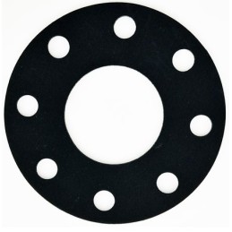 1 Bag of 5 - RS PRO EPDM Gasket, 34mm Bore, 108mm Outer Diameter