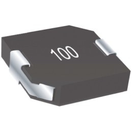 10 pcs - Bourns, SRP1270, 1270 Shielded Wire-wound SMD Inductor with a Iron Core, 10 μH ±20% Wire-Wound 16A Idc