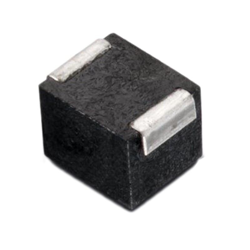 10 pcs - Wurth, WE-GFH, 2520 Wire-wound SMD Inductor with a Iron Core, 2.2 μH ±20% Moulded 650mA Idc Q:20