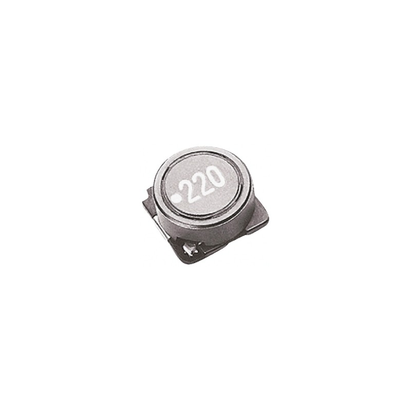 10 pcs - TDK, SLF, 7032 Shielded Wire-wound SMD Inductor with a Ferrite Core, 100 μH ±20% Wire-Wound 450mA Idc