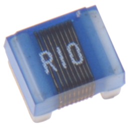10 pcs - Wurth, WE-KI, 1008A Shielded Wire-wound SMD Inductor with a Ceramic Core, 0.1 μH ±5% Wire-Wound 1A Idc Q:60