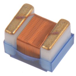 10 pcs - Wurth, WE-KI, 1008A Shielded Wire-wound SMD Inductor with a Ceramic Core, 0.56 μH ±5% Wire-Wound 310mA Idc Q:45