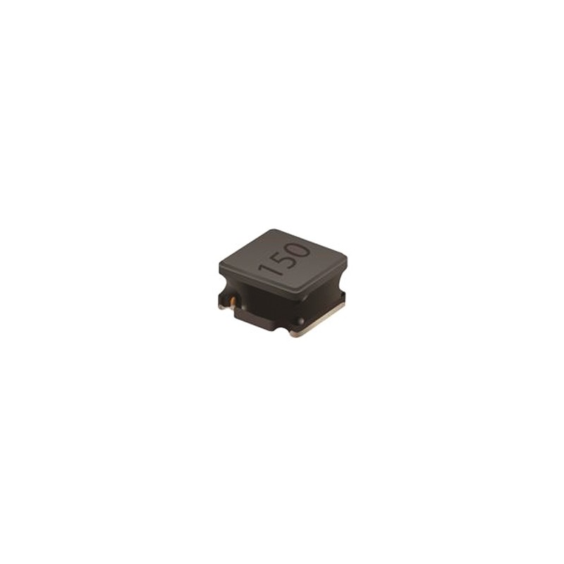 10 pcs - Bourns, SRN4026 Shielded Wire-wound SMD Inductor with a Ferrite Core, 22 μH ±20% Wire-Wound 670mA Idc