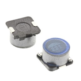 10 pcs - TDK, SLF, 7045 Shielded Wire-wound SMD Inductor with a Ferrite Core, 220 μH ±20% Wire-Wound 450mA Idc