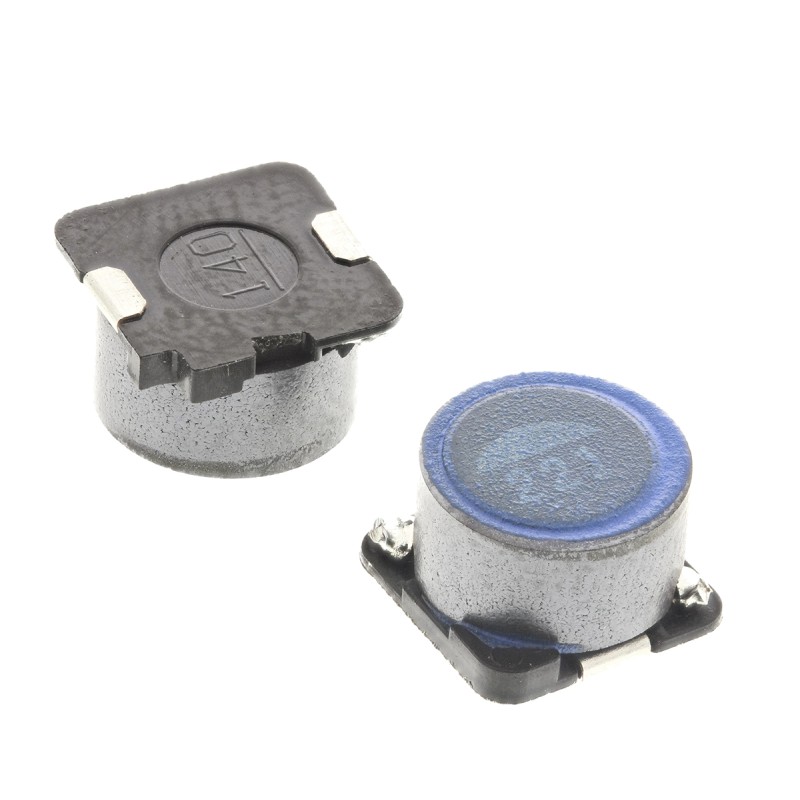 10 pcs - TDK, SLF, 7045 Shielded Wire-wound SMD Inductor with a Ferrite Core, 220 μH ±20% Wire-Wound 450mA Idc