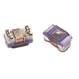 10 pcs - Wurth, WE-KI, 0603A Shielded Wire-wound SMD Inductor with a Ceramic Core, 0.68 μH Wire-Wound 120mA Idc Q:20