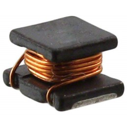 10 pcs - Murata, LQW31H, 1206 (3216M) Wire-wound SMD Inductor with a Ferrite Core, 27 nH ±5% Wire-Wound 560mA Idc Q:60