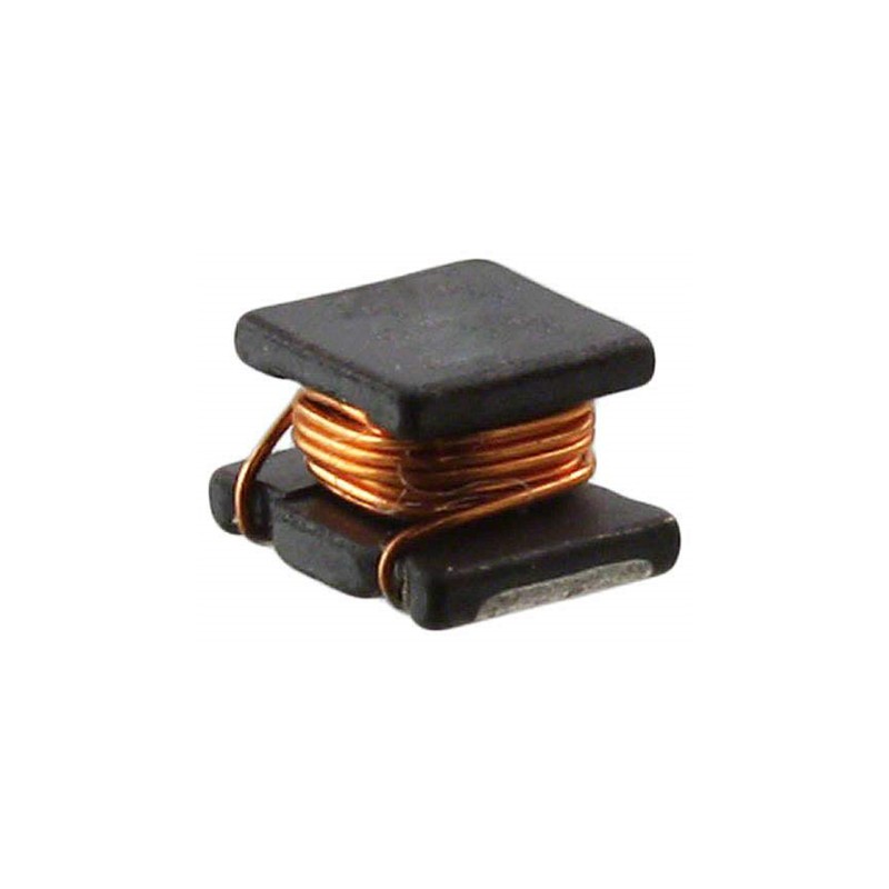 10 pcs - Murata, LQW31H, 1206 (3216M) Wire-wound SMD Inductor with a Ferrite Core, 27 nH ±5% Wire-Wound 560mA Idc Q:60