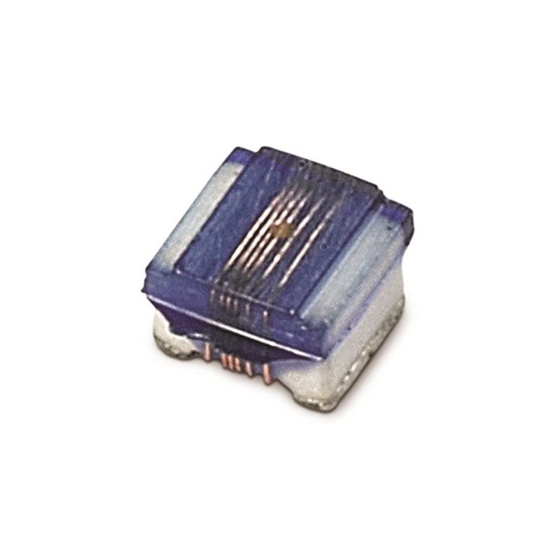 10 pcs - Wurth, WE-KI, 0805C Unshielded Wire-wound SMD Inductor with a Ceramic Core, 100 nH ±5% Wire-Wound 400mA Idc Q:50