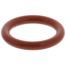 1 Bag of 50 - RS PRO Silicone O-Ring, 9.25mm Bore, 1/2in Outer Diameter