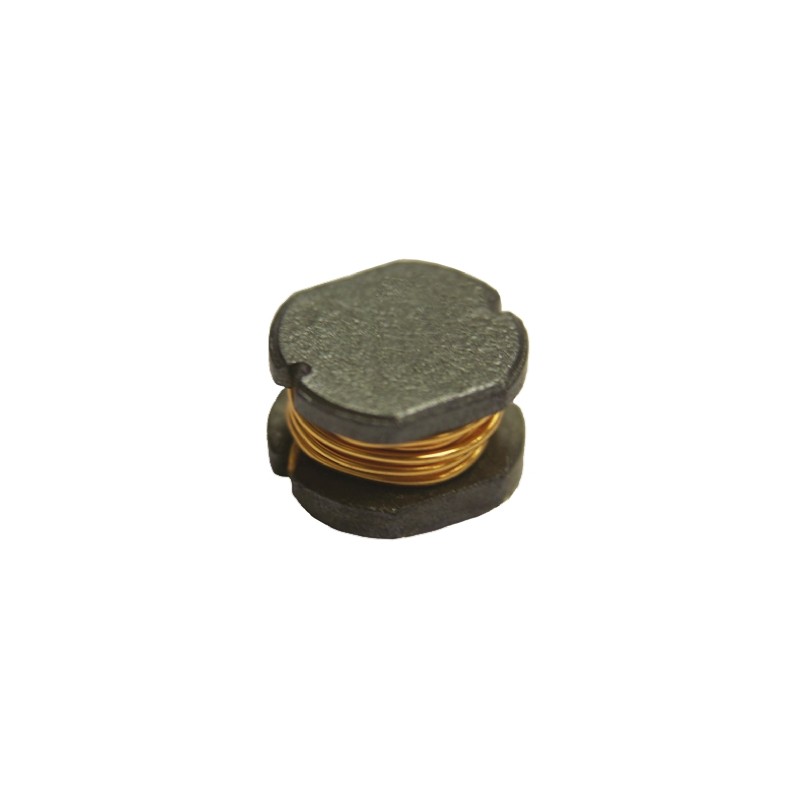 10 pcs - RS PRO, 75 Unshielded Wire-wound SMD Inductor 47 μH ±10% Wire-Wound 1.1A Idc
