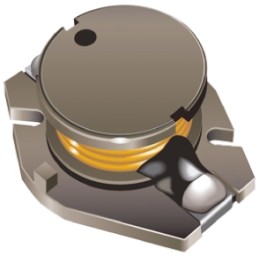 10 pcs - Bourns, SDR1806, 1806 Unshielded Wire-wound SMD Inductor with a Ferrite DR Core, 330 μH ±10% Wire-Wound 1A Idc Q:18