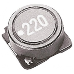 10 pcs - TDK, SLF, 7032 Shielded Wire-wound SMD Inductor with a Ferrite Core, 150 μH ±20% Wire-Wound 370mA Idc