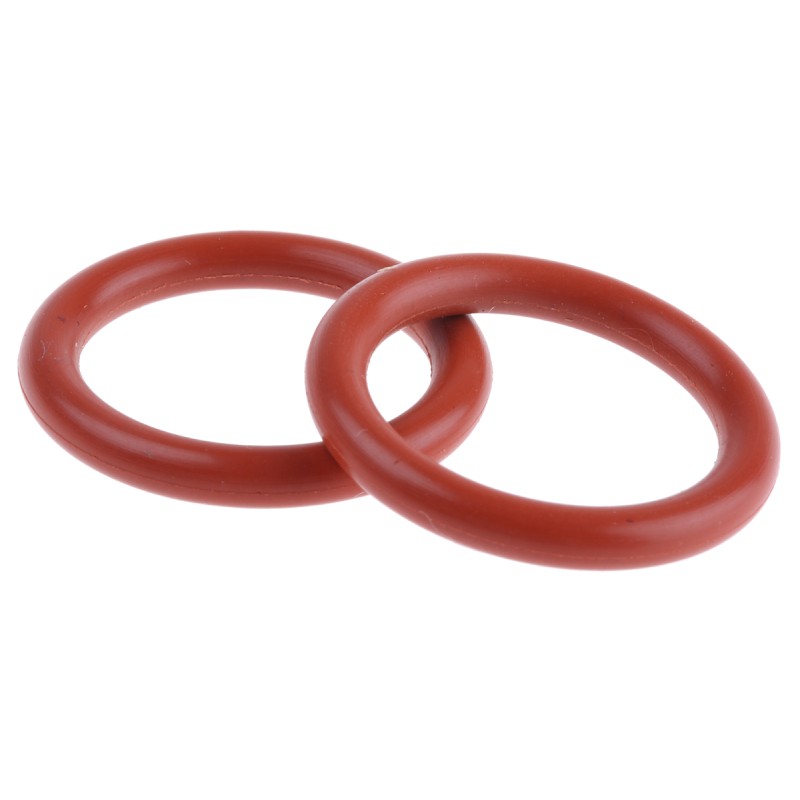1 Bag of 50 - RS PRO Silicone O-Ring, 20.22mm Bore, 1 1/16in Outer Diameter