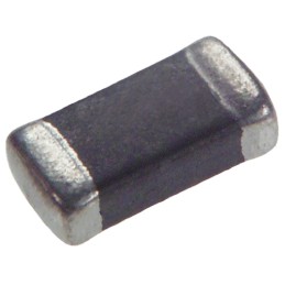 10 pcs - Murata, LQM2HP_G0, 1008 (2520M) Multilayer Surface Mount Inductor with a Ferrite Core, 1 μH ±20% Multilayer 1.6A Idc