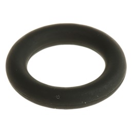 1 Bag of 50 - RS PRO Fluorocarbon Elastomer O-Ring, 9.19mm Bore, 3/8in Outer Diameter