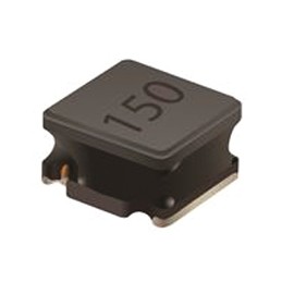 10 pcs - Bourns, SRN4026 Shielded Wire-wound SMD Inductor with a Ferrite Core, 2.2 μH ±30% Wire-Wound 2.1A Idc