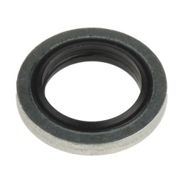 1 Bag of 50 - RS PRO Nitrile Rubber O-Ring, 10.37mm Bore, 15.88mm Outer Diameter