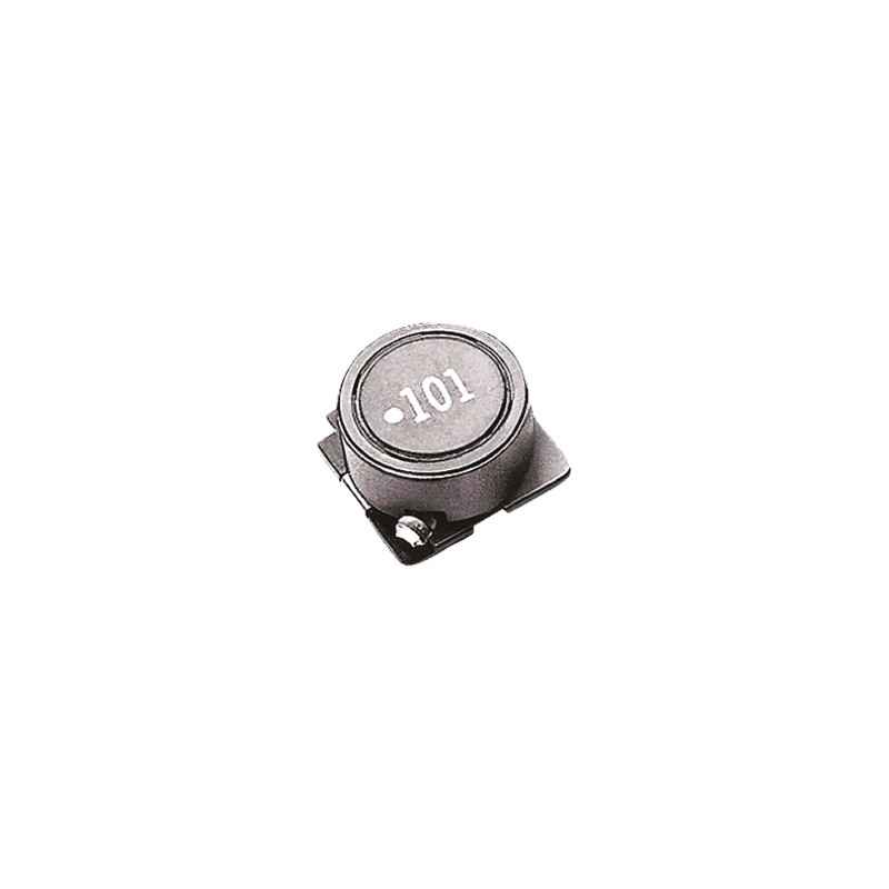 10 pcs - TDK, SLF, 12565 Wire-wound SMD Inductor with a Ferrite Core, 220 μH ±20% Wire-Wound 1.2A Idc