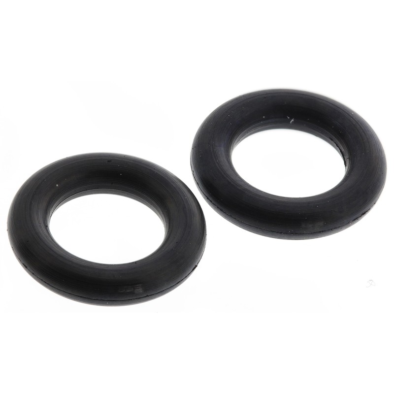 1 Bag of 50 - RS PRO Nitrile Rubber O-Ring, 6.6mm Bore, 11.4mm Outer Diameter