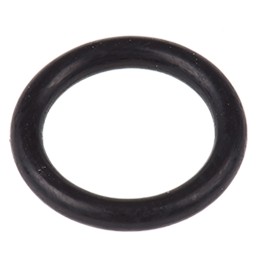 1 Bag of 50 - RS PRO Nitrile Rubber O-Ring, 3/8in Bore, 1/2in Outer Diameter