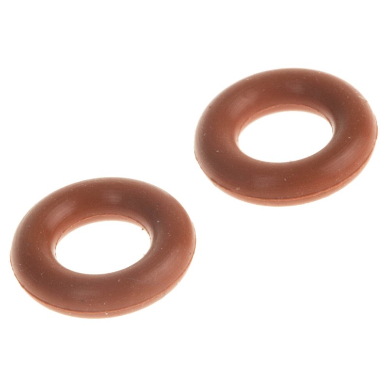 1 Bag of 50 - RS PRO Silicone O-Ring, 3.68mm Bore, 9/32in Outer Diameter