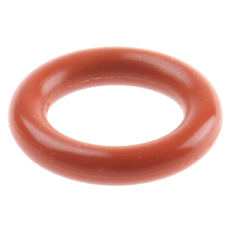 1 Bag of 50 - RS PRO Silicone O-Ring, 6.07mm Bore, 3/8in Outer Diameter