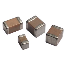 100 pcs - KYOCERA AVX 470pF MLCC, 50V dc V, SMD