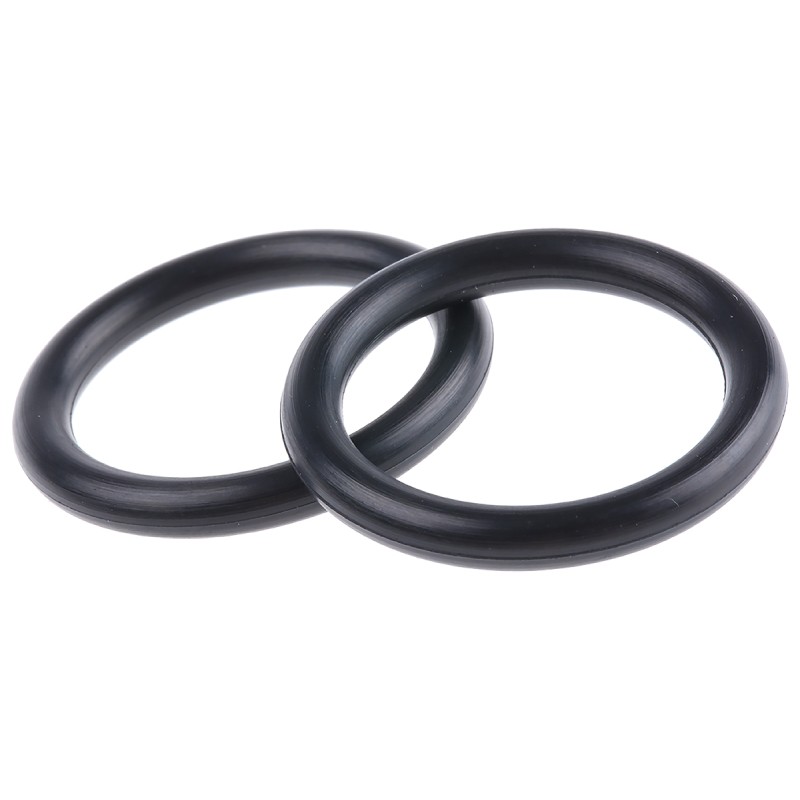 1 Bag of 50 - RS PRO Nitrile Rubber O-Ring, 7/8in Bore, 1 1/8in Outer Diameter