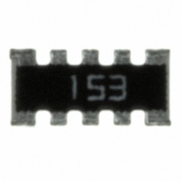 10 pcs : 746X101153JP - RES ARRAY 8 RES 15K OHM 1206