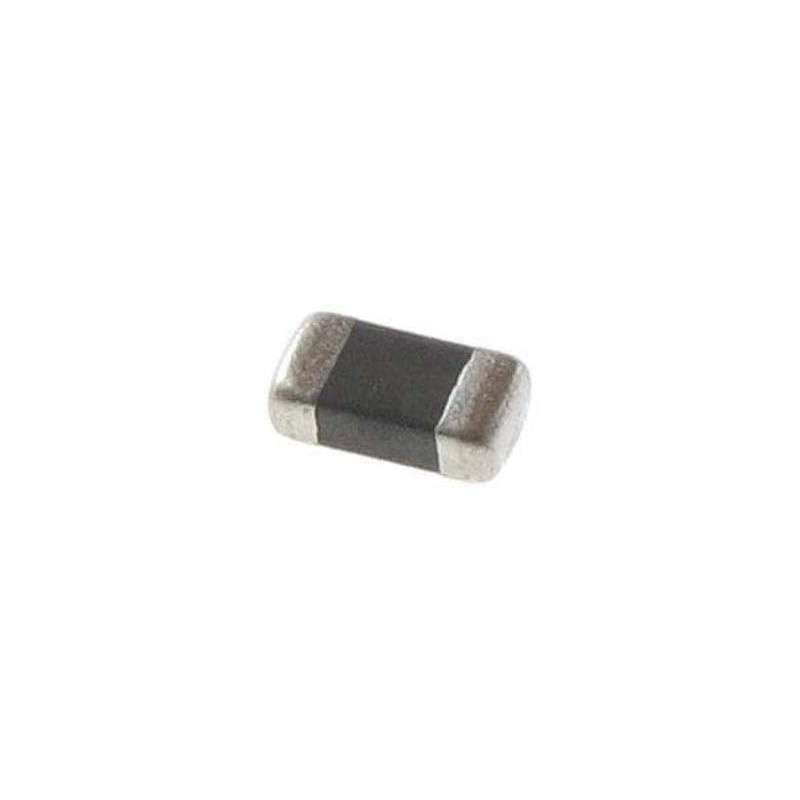 100 pcs - KYOCERA AVX 10nF MLCC, 50V dc V, SMD