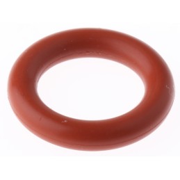 1 Bag of 50 - RS PRO Silicone O-Ring, 9.19mm Bore, 9/16in Outer Diameter