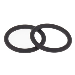 1 Bag of 50 - RS PRO Fluorocarbon Elastomer O-Ring, 18.72mm Bore, 23.81mm Outer Diameter