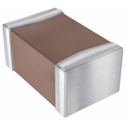 100 pcs - KYOCERA AVX 10nF Multilayer Ceramic Capacitor MLCC, 16V dc V, SMD