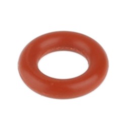 1 Bag of 50 - RS PRO Silicone O-Ring, 4.47mm Bore, 5/16in Outer Diameter