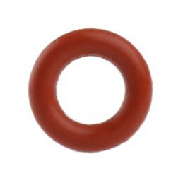 1 Bag of 50 - RS PRO Silicone O-Ring, 4.47mm Bore, 5/16in Outer Diameter