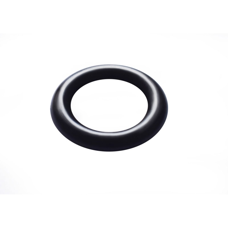 1 Bag of 50 - Hutchinson Le Joint Français Rubber : NBR PC851 O-Ring, 8.9mm Bore, 14.3mm Outer Diameter